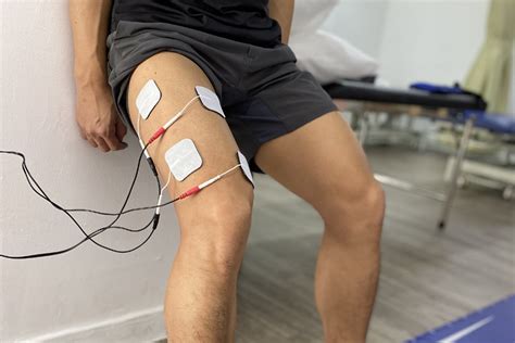 How to Get Fit Using Electrical Muscle Stimulation (EMS).